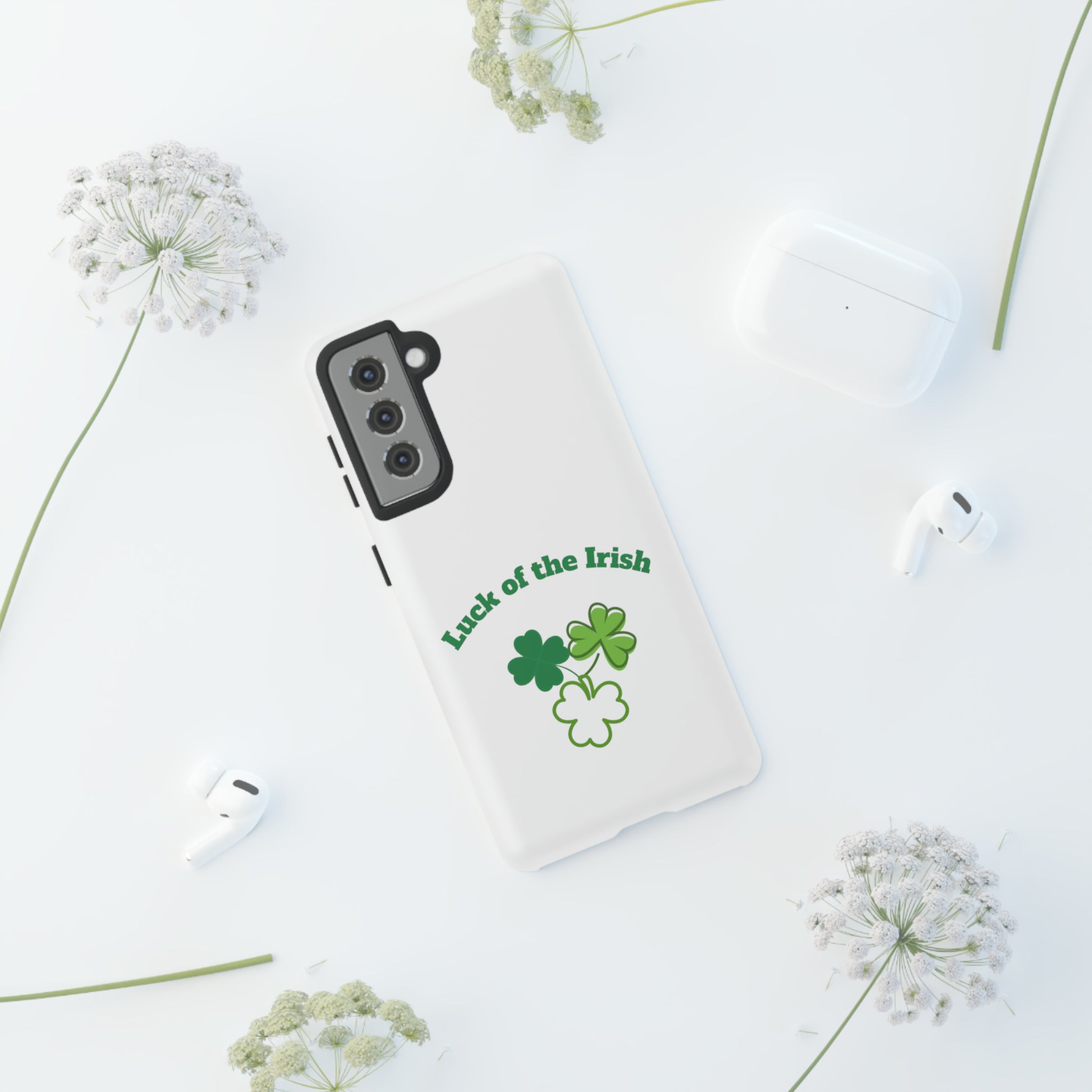 Luck Of The Irish Tough Cases