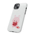 V-Day Bunny Tough Cases