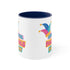All Fool's Day Accent Coffee Mug, 11oz