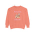 Mama Bear Unisex Garment-Dyed Sweatshirt