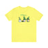 St. Patty's Day Gnome Unisex Jersey Short Sleeve Tee