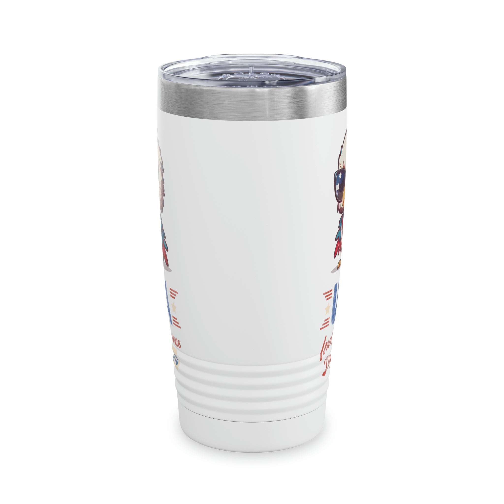 USA Independence Day Ringneck Tumbler, 20oz