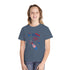 Happy 4th Of July Celebration Youth Midweight Tee