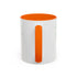 Who's Your Paddy's? Accent Coffee Mug
