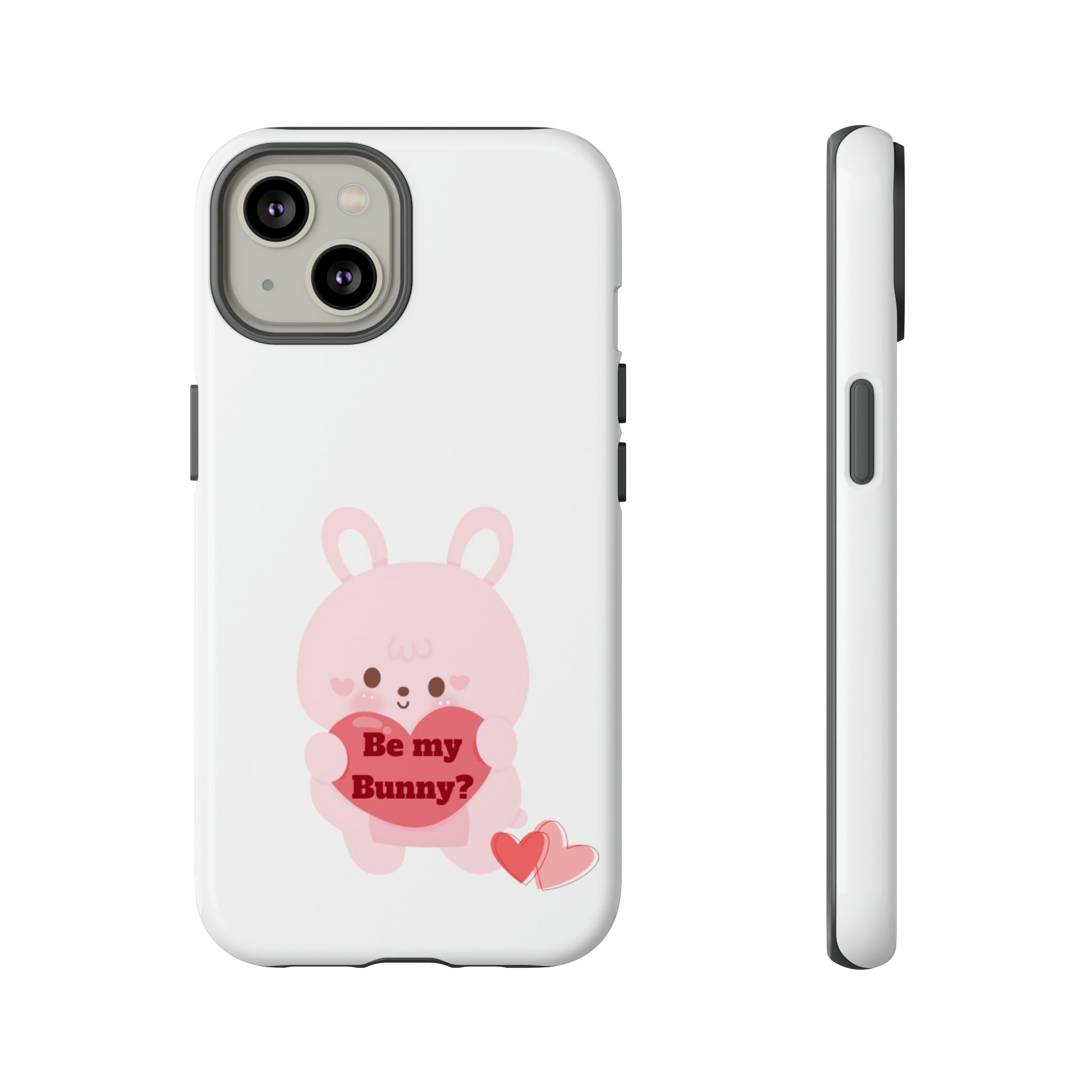 V-Day Bunny Tough Cases