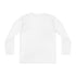 High School Vibes Youth Long Sleeve Competitor Tee