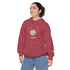 Easter Season Unisex Garment-Dye Hoodie