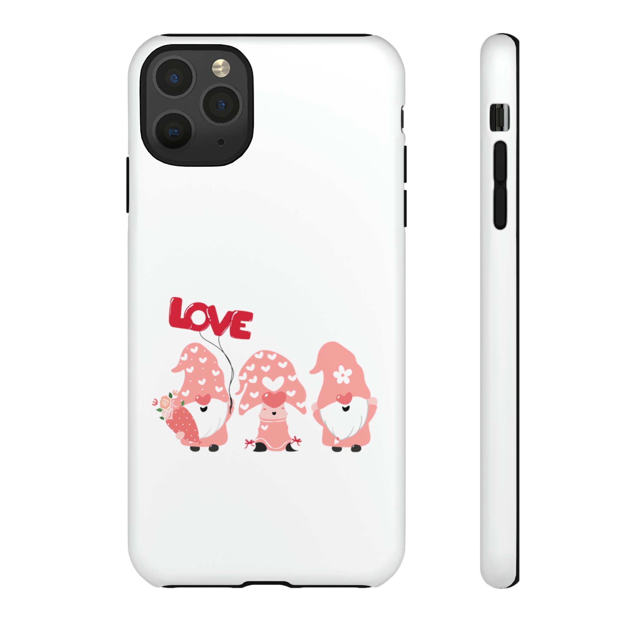 Love Gnome Day Tough Cases
