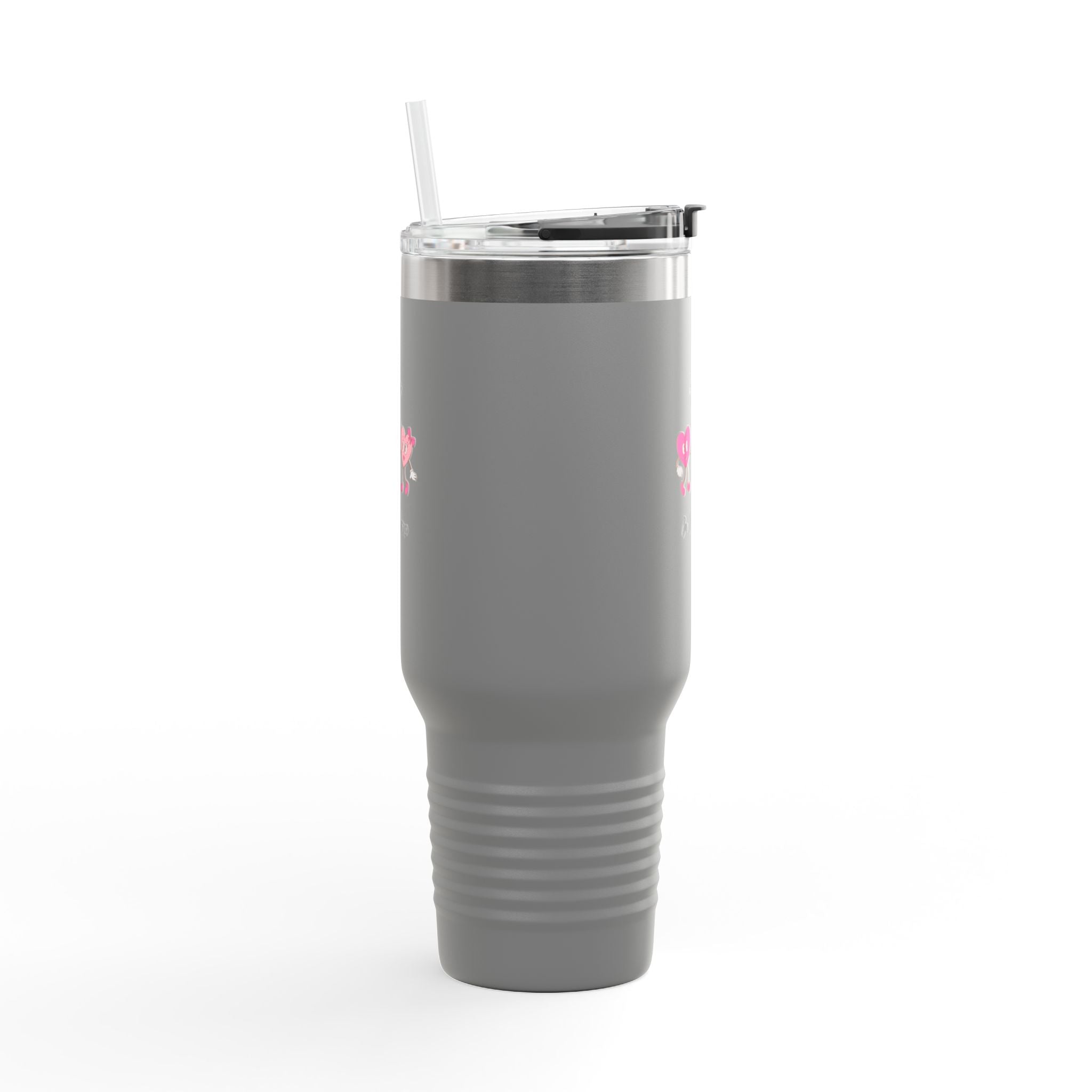 Lovers On The Loose Insulated Travel Mug, 40oz