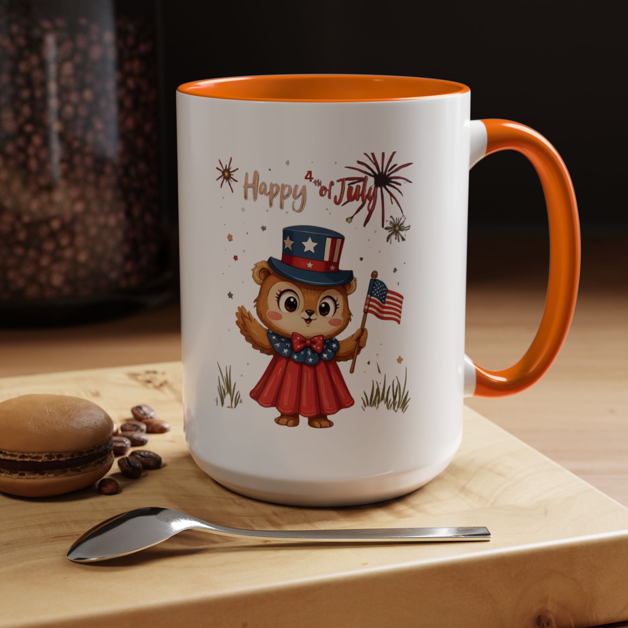 Happy Independence Day  Coffee Mug