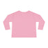 Have A Bunny-tastic Easter Toddler Long Sleeve Tee