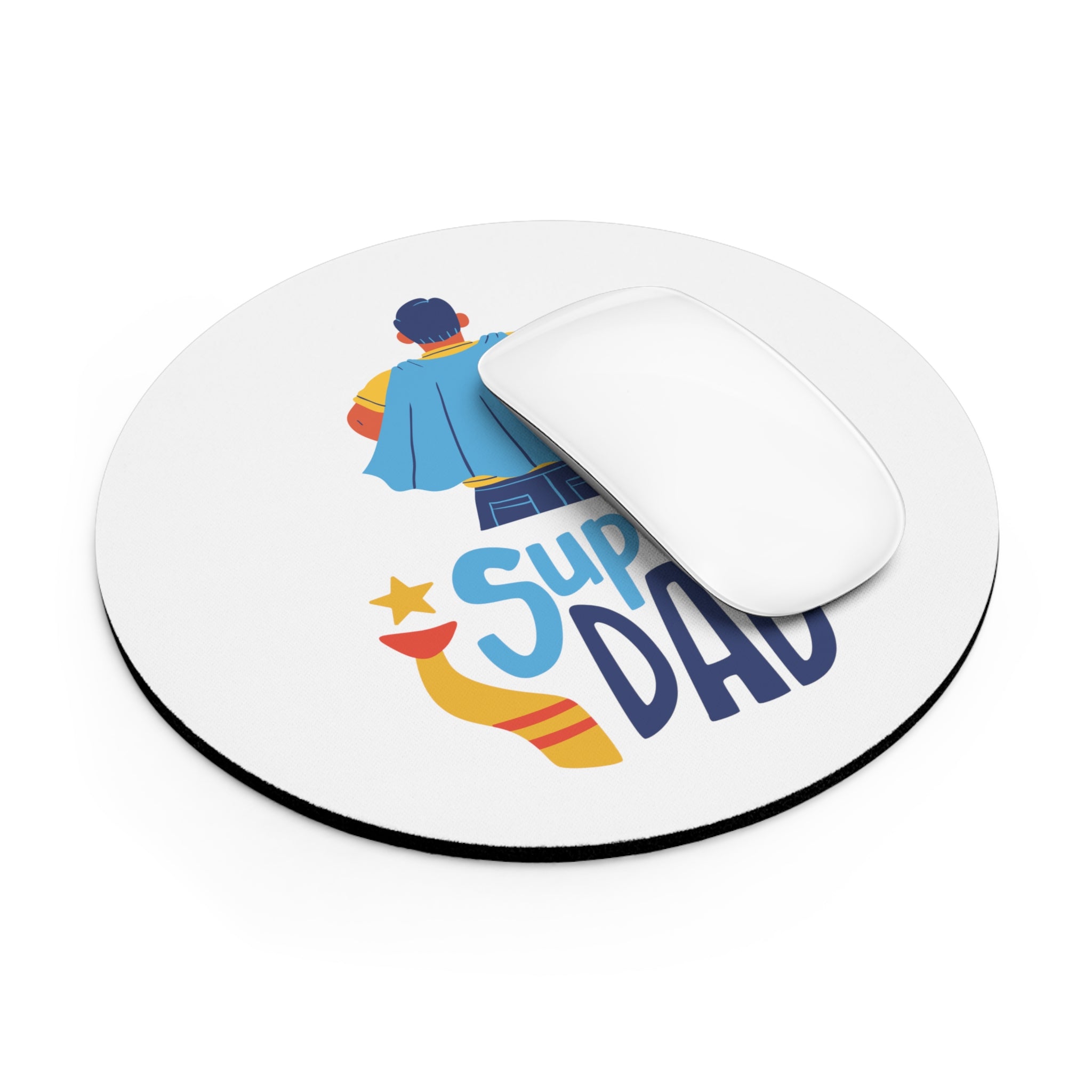 Super Dad Mouse Pad