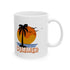 Summer Sunset Ceramic Mug, (11oz, 15oz)