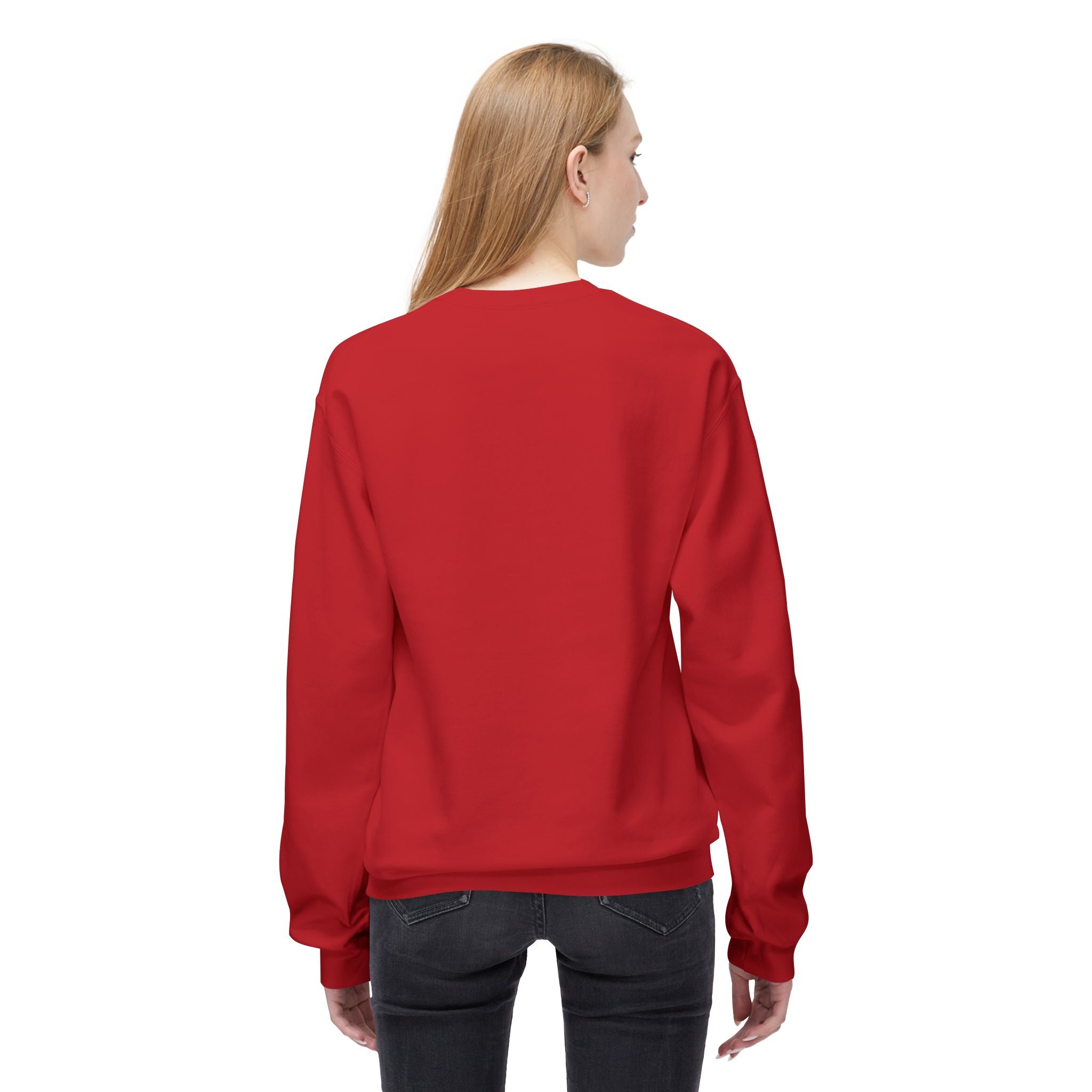 Happy Mamma Day Fleece Sweatshirt