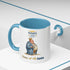 Father's Day King of the Castle Mug