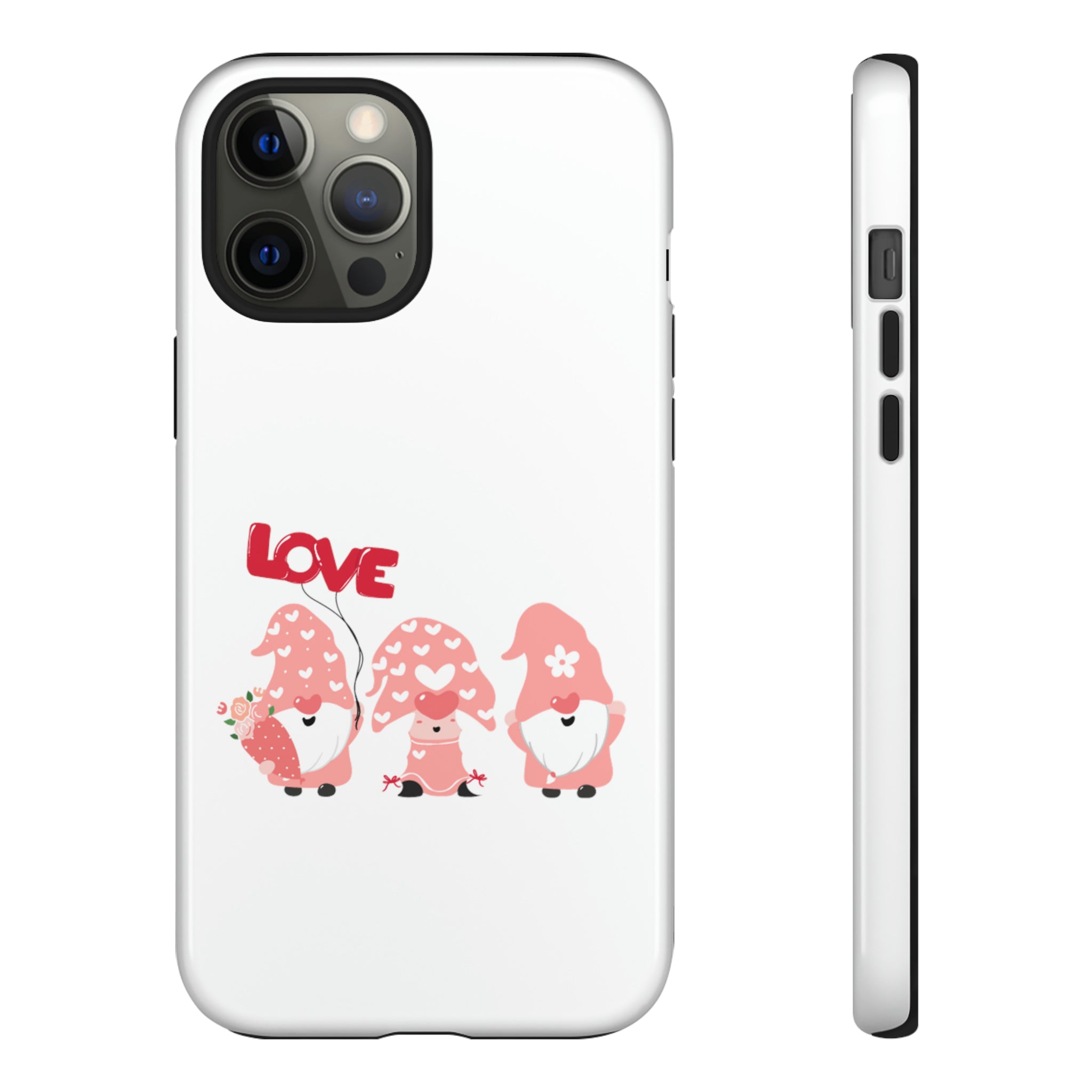 Love Gnome Day Tough Cases
