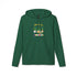 Rolling With My Gnomies Unisex Fleece Hoodie | Cozy & Fun Everyday Wear