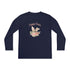 Have A Joyous Easter Youth Long Sleeve Competitor Tee