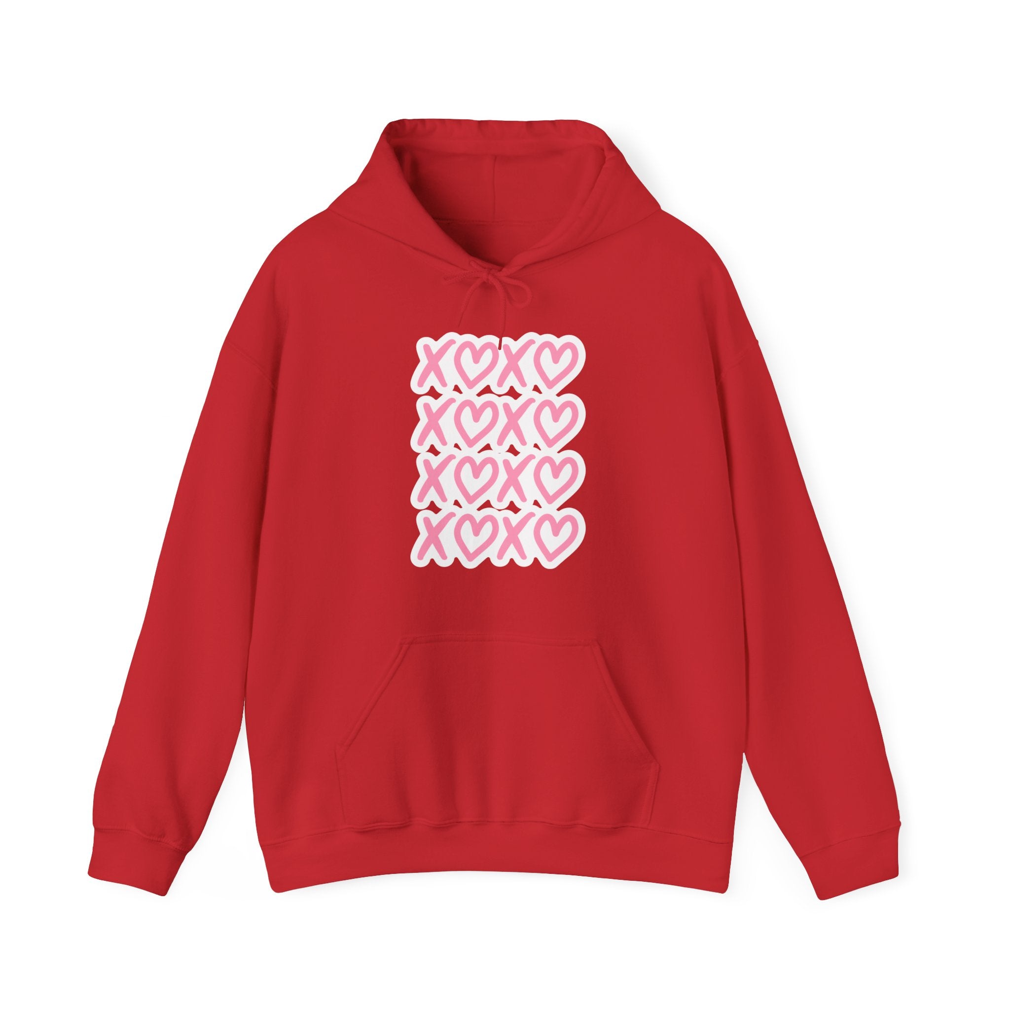 XOXO Unisex Heavy Blend™ Hooded Sweatshirt