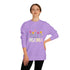 Blessed Mama Unisex Crew Neck Sweatshirt