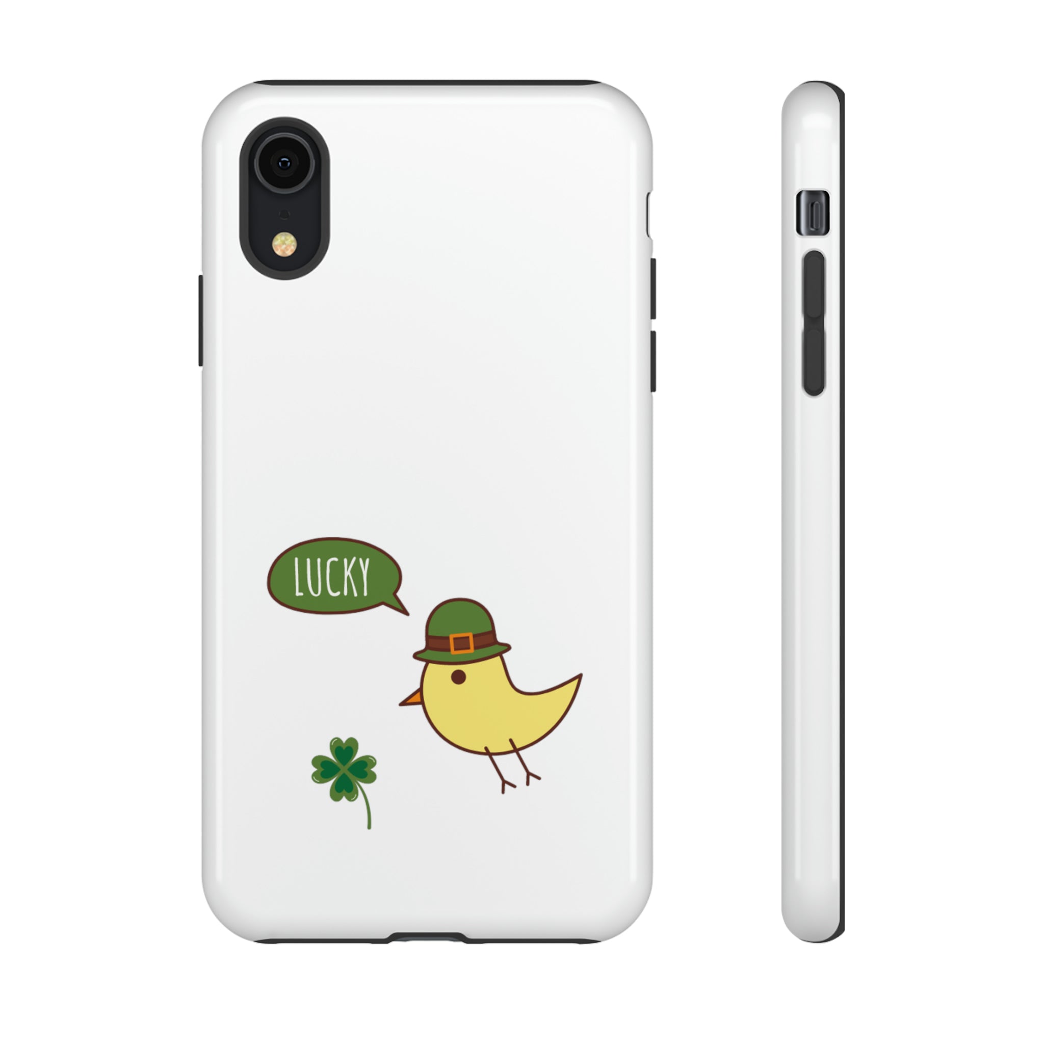 Feeling Lucky Tough Cases