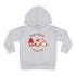 Gnome Best Wishes Toddler Pullover Fleece Hoodie