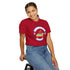 Let's Go Back To School Unisex Garment-Dyed T-shirt