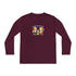 Welcome Back to School Youth Long Sleeve Competitor Tee