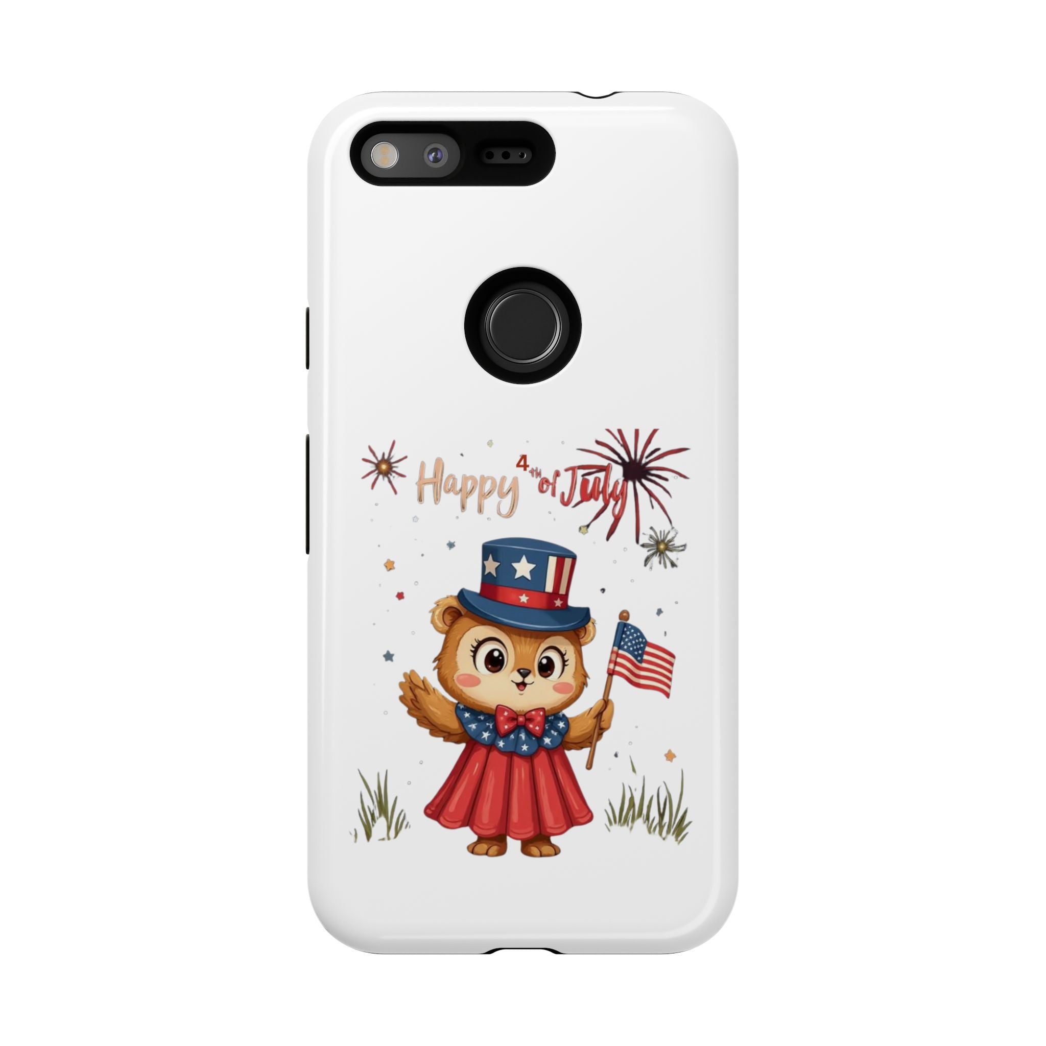 Happy Independence Day Phone Case