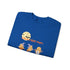 Chicks Fright Night Unisex Heavy Blend™ Crewneck Sweatshirt