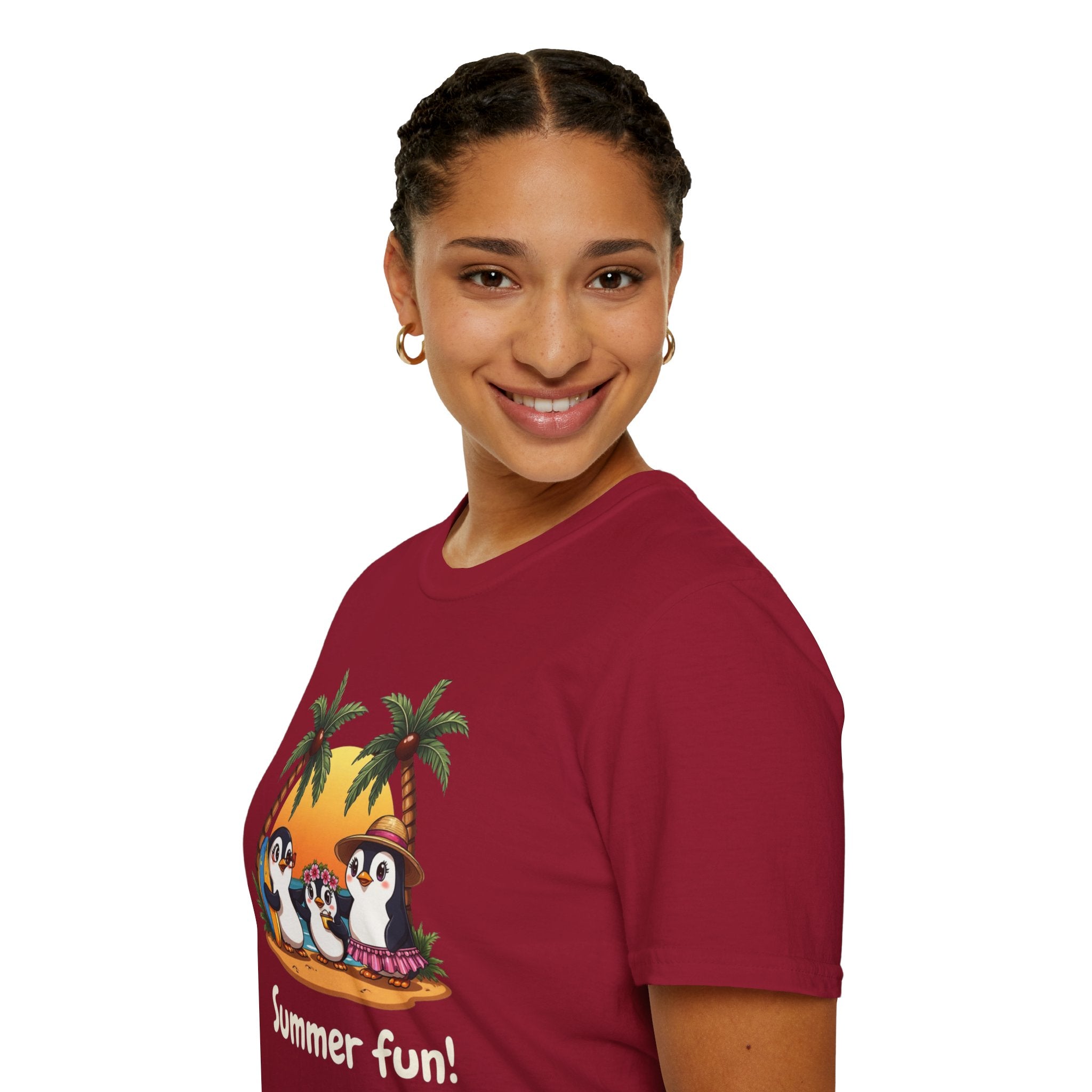 Summer Fun Sofstyle T-Shirt