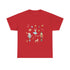 Nutcracker Unisex Heavy Cotton Tee