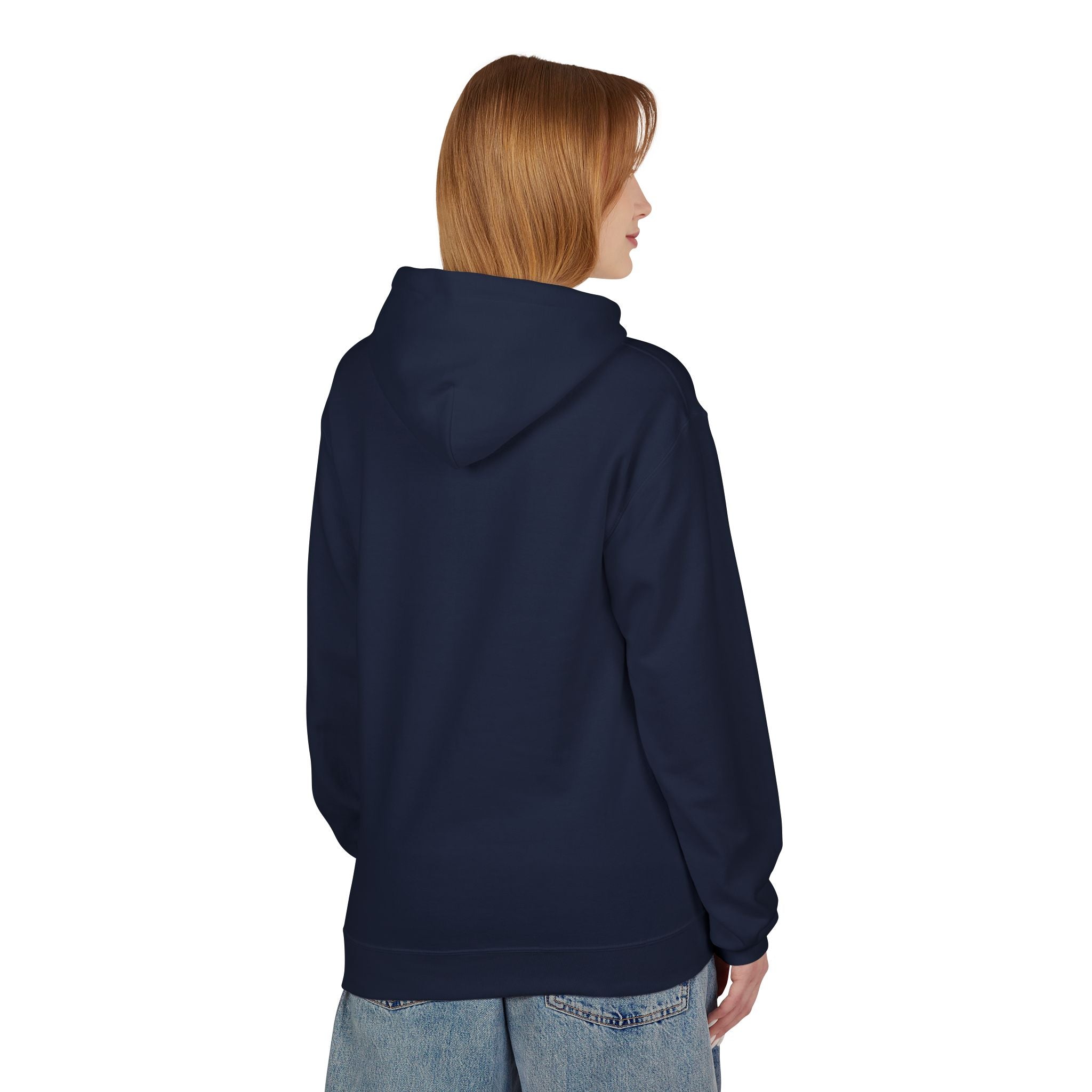 Happy Labor Day Wishes Unisex Midweight Softstyle Fleece Hoodie