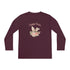 Have A Joyous Easter Youth Long Sleeve Competitor Tee