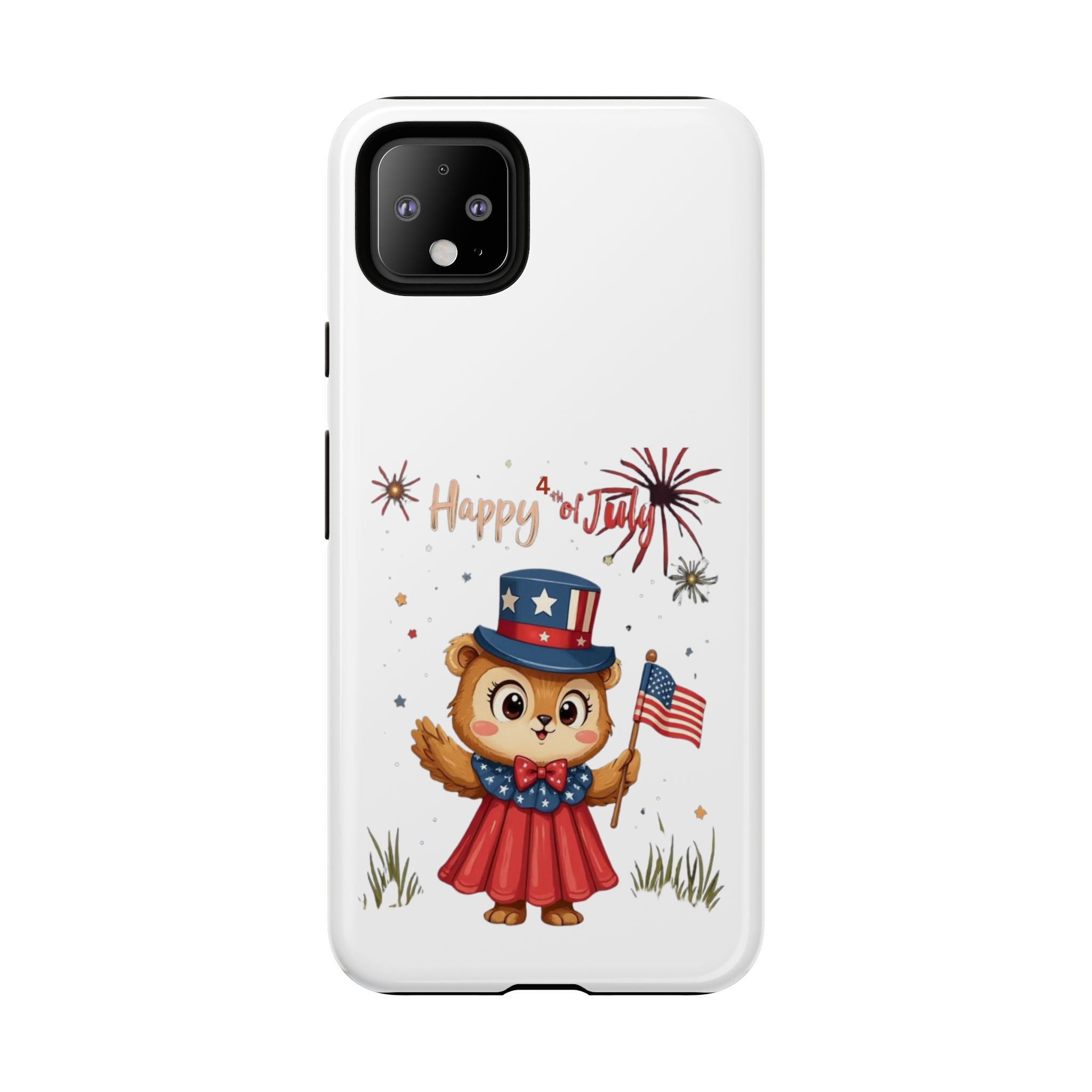 Happy Independence Day Phone Case