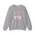 My Bunny Valentine Unisex Heavy Blend™ Crewneck Sweatshirt