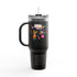 All April Fool's Day Insulated Travel Mug - 40oz
