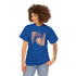 Thankful Grateful Blessed Unisex Heavy Cotton Tee
