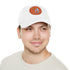 Dad's Pride Hat with Leather Patch (Round)