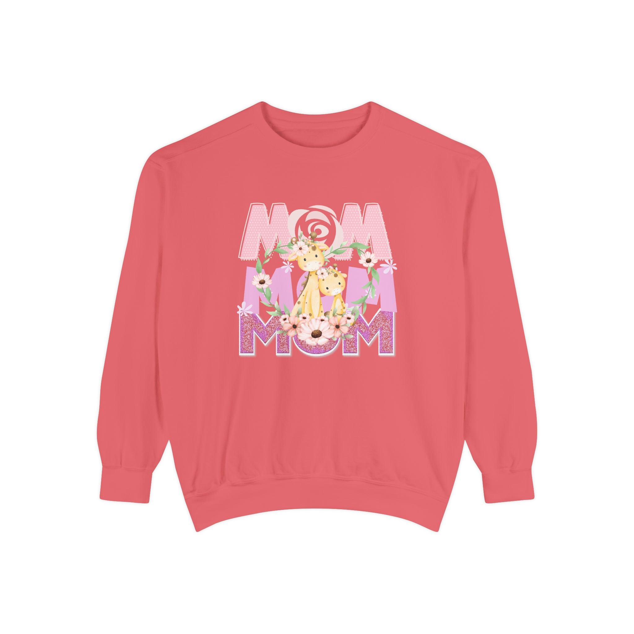 Our First Mother's Day Mo Sweatshirt