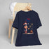 Uncle Sam Happy 4th of July Unisex Jersey T-Shirt