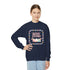 Hoppy Easter Youth Crewneck Sweatshirt