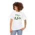 St. Patty's Day Gnome Unisex Heavy Cotton Tee