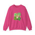 Retro St. Paddy's Day Unisex Heavy Blend™ Crewneck Sweatshirt