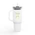 Happy New Year Insulated Travel Mug, 40oz