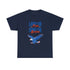 Land Of The Free Home Of The Brave Unisex Heavy Cotton Tee