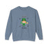 Blessed & Lucky Unisex Lightweight Crewneck Sweatshirt