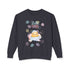 Chick Happy Easter Crewneck Sweatshirt