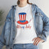 4th Of July Unisex Heavy Cotton Tee