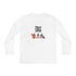 The Boo Crew Youth Long Sleeve Competitor Tee